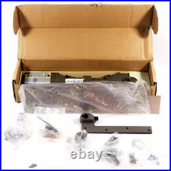 RIXSON C00000051L4DAFA 2 x 4-1/2 Heavy Duty Hydraulic Door Closer