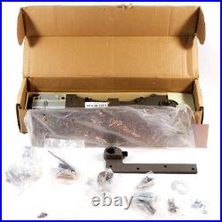 RIXSON C00000051L4DAFA Offset Shallow Depth Heavy Duty Hydraulic Door Closer