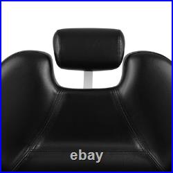 Recline All Purpose Barber Chair Heavy Duty Hydraulic Beauty Salon Spa Stylist