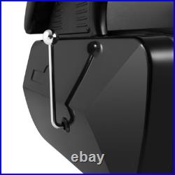 Recline All Purpose Barber Chair Heavy Duty Hydraulic Beauty Salon Spa Stylist