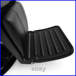 Recline All Purpose Barber Chair Heavy Duty Hydraulic Beauty Salon Spa Stylist