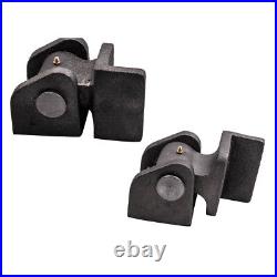 Replacement Hydraulic Dump Truck Trailer Hinges for Trailer RV Heavy Duty 10Tone