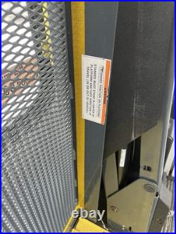 Ricon Wheelchair lift, Hydraulic Lift Model S5505, Heavy duty Commercial Lift