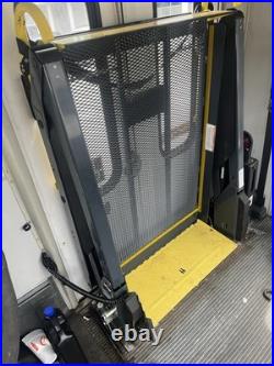 Ricon Wheelchair lift, Hydraulic Lift Model S5505, Heavy duty Commercial Lift