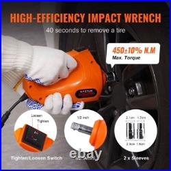 SPZTJK Hydraulic Jack 5Ton + Cordless Wrench Combo Heavy Duty Auto Repair