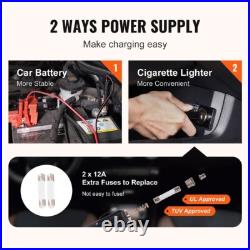 SPZTJK Hydraulic Jack 5Ton + Cordless Wrench Combo Heavy Duty Auto Repair