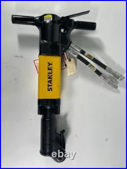 STANLEY BR87 Heavy Duty T-Handle Hydraulic Breaker Demolition Jack Hammer