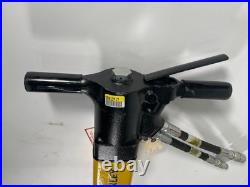 STANLEY BR87 Heavy Duty T-Handle Hydraulic Breaker Demolition Jack Hammer STANLEY BR87 Heavy Duty T-Handle Hydraulic Breaker Demolition Jack Hammer