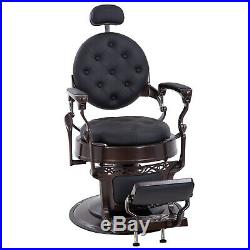 Salon Chair Heavy Duty Hydraulic Pump Beauty Shampoo Barbering Stylist Chair