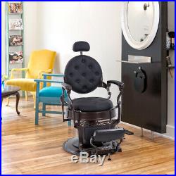 Salon Chair Heavy Duty Hydraulic Pump Beauty Shampoo Barbering Stylist Chair