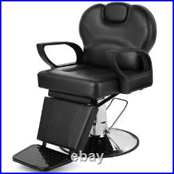 Salon Chair Heavy Duty Hydraulic Salon Shampoo Chair