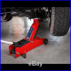 Sealey Tools Trolley Jack 3 Tonne Long Chassis Heavy Duty