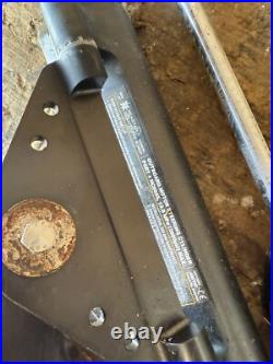 Seastar Tournament Heavy Duty Hydraulic Steering Cylinder Hc6845