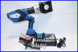 Sherman+Reilly / Makita SRG216X 18V Heavy Duty Hydraulic Cable Cutter 50mm