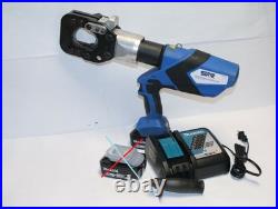 Sherman+Reilly / Makita SRG216X 18V Heavy Duty Hydraulic Cable Cutter 50mm