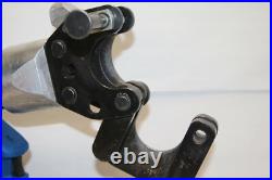 Sherman+Reilly / Makita SRG216X 18V Heavy Duty Hydraulic Cable Cutter 50mm Sherman+Reilly / Makita SRG216X 18V Heavy Duty Hydraulic Cable Cutter 50mm