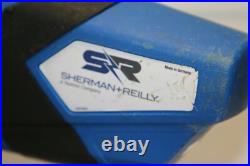 Sherman+Reilly / Makita SRG216X 18V Heavy Duty Hydraulic Cable Cutter 50mm Sherman+Reilly / Makita SRG216X 18V Heavy Duty Hydraulic Cable Cutter 50mm