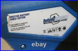 Sherman+Reilly / Makita SRG216X 18V Heavy Duty Hydraulic Cable Cutter 50mm