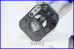 Sherman+Reilly / Makita SRG216X 18V Heavy Duty Hydraulic Cable Cutter 50mm Sherman+Reilly / Makita SRG216X 18V Heavy Duty Hydraulic Cable Cutter 50mm