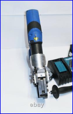 Sherman+Reilly / Makita SRG216X 18V Heavy Duty Hydraulic Cable Cutter 50mm Sherman+Reilly / Makita SRG216X 18V Heavy Duty Hydraulic Cable Cutter 50mm