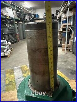 Simplex Heavy Duty Ton Hydraulic Jack, 8 Stroke USED