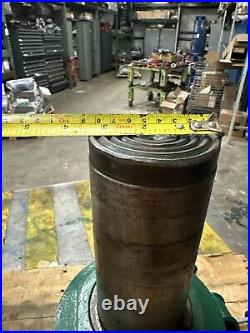 Simplex Heavy Duty Ton Hydraulic Jack, 8 Stroke USED