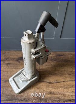 Simplex TJ109LS Heavy Duty Hydraulic Toe Jack 10 Ton Capacity Free Ship