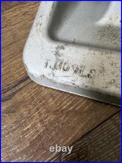 Simplex TJ109LS Heavy Duty Hydraulic Toe Jack 10 Ton Capacity Free Ship