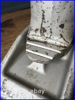 Simplex TJ109LS Heavy Duty Hydraulic Toe Jack 10 Ton Capacity Free Ship