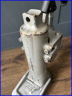 Simplex TJ109LS Heavy Duty Hydraulic Toe Jack 10 Ton Capacity Free Ship