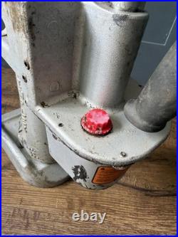 Simplex TJ109LS Heavy Duty Hydraulic Toe Jack 10 Ton Capacity Free Ship
