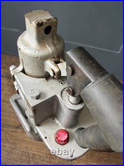 Simplex TJ109LS Heavy Duty Hydraulic Toe Jack 10 Ton Capacity Free Ship