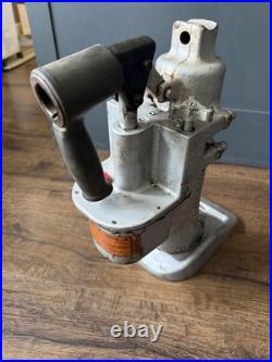 Simplex TJ109LS Heavy Duty Hydraulic Toe Jack 10 Ton Capacity Free Ship