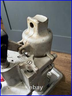 Simplex TJ109LS Heavy Duty Hydraulic Toe Jack 10 Ton Capacity Free Ship