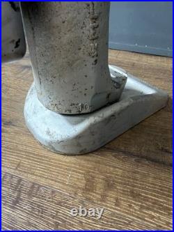 Simplex TJ109LS Heavy Duty Hydraulic Toe Jack 10 Ton Capacity Free Ship