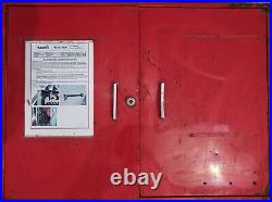 Snap-On CG2510BSBHY Heavy Duty Manual/Hydraulic Puller Set USA