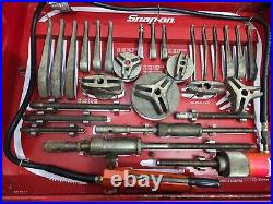 Snap-On CG2510BSBHY Heavy Duty Manual/Hydraulic Puller Set USA