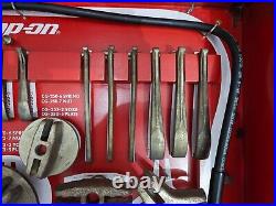 Snap-On CG2510BSBHY Heavy Duty Manual/Hydraulic Puller Set USA