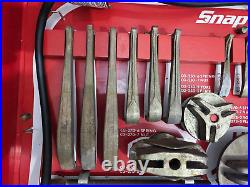 Snap-On CG2510BSBHY Heavy Duty Manual/Hydraulic Puller Set USA