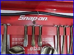 Snap-On CG2510BSBHY Heavy Duty Manual/Hydraulic Puller Set USA