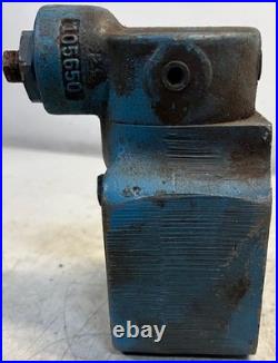 Sperry Vickers Unloading Valve Heavy Duty Hydraulic Replacement 130884