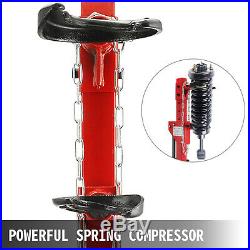 Spring Compressor Hydraulic Tool 3 Ton Auto Strut Coil HD Heavy Duty 6600LBS Aut