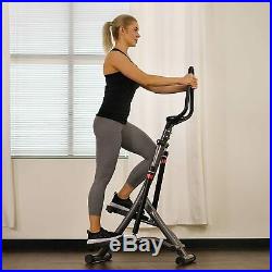 Stair Stepper Climber Exercise Machine Cardio Equipment Home Gym Fitness Folding