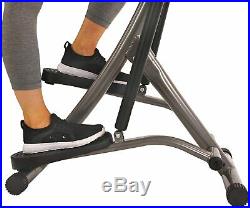 Stair Stepper Climber Exercise Machine Cardio Equipment Home Gym Fitness Folding