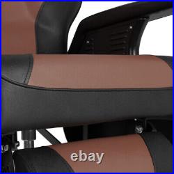 Styling Heavy Duty Hydraulic Pump Angle-Adjustable 360°Swivel Seat, Barber Chair