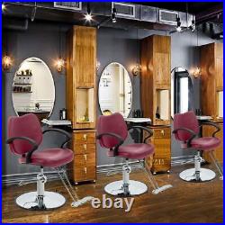 Styling Heavy Duty Hydraulic Pump Beauty Shampoo Barber Chair For Hair Stylist