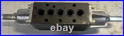 Swing Assembly Valve Heavy Duty Hydraulic Control Component Heavy Duty LM2MR Swing Assembly Valve Heavy Duty Hydraulic Control Component Heavy Duty LM2MR