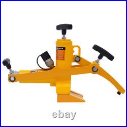 TOP 13.8 T Heavy Duty Hydraulic Bead Breaker Tire Changer Tractor Truck 10000PSI