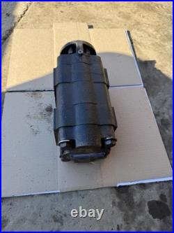 Tandem heavy duty hydraulic pump WC-235821