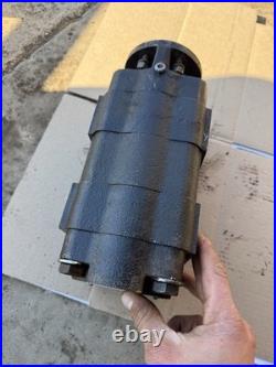 Tandem heavy duty hydraulic pump WC-235821
